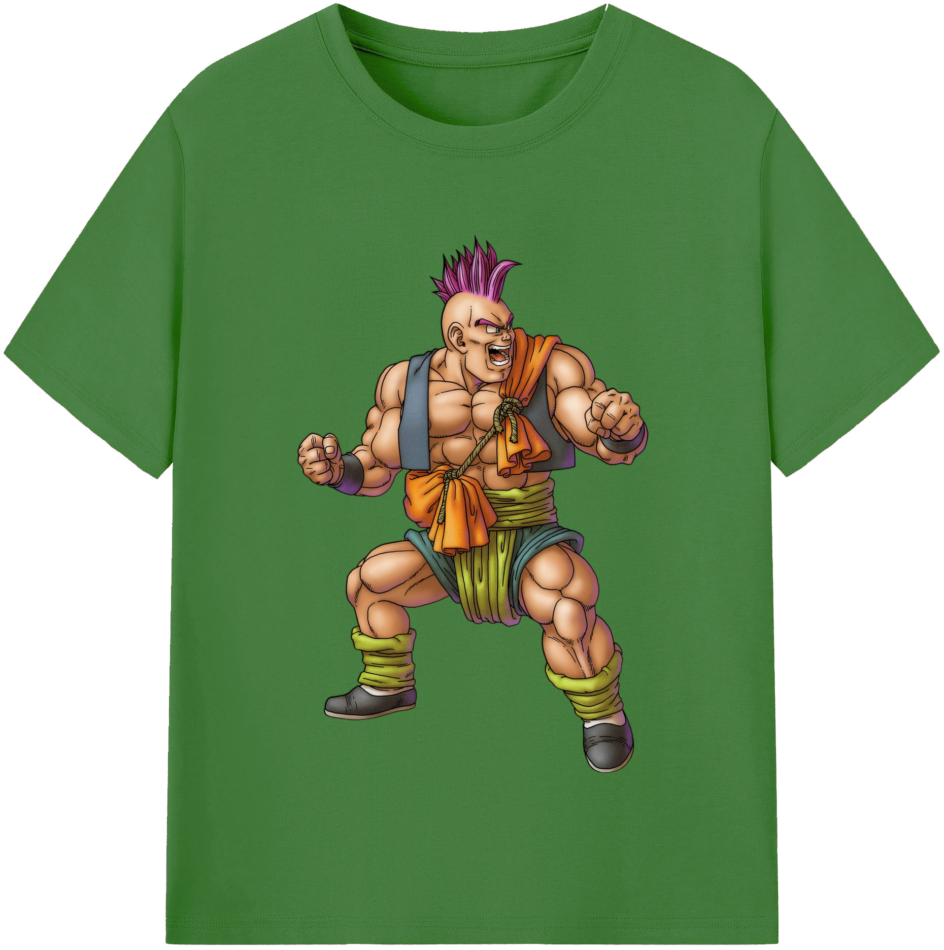 （画像用） ドラゴンクエスト Doragon Kuesuto Dragon Quest レディースカジュアルプリントTシャツ（綿100％）